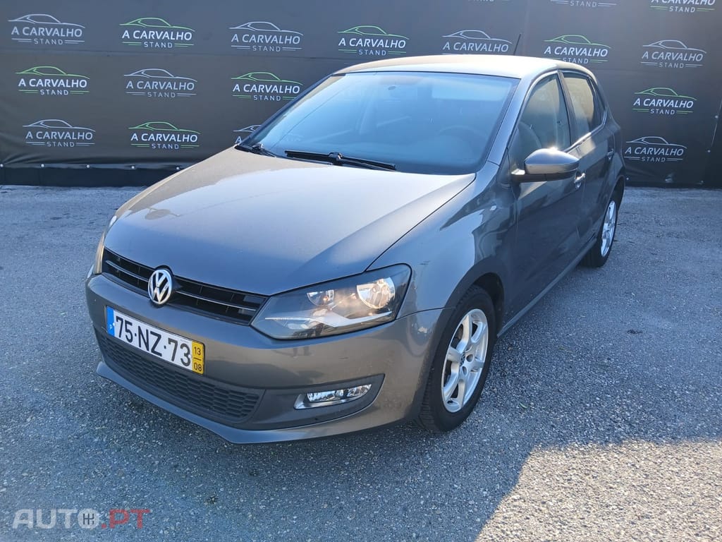 Volkswagen Polo 1.2 TDi Street