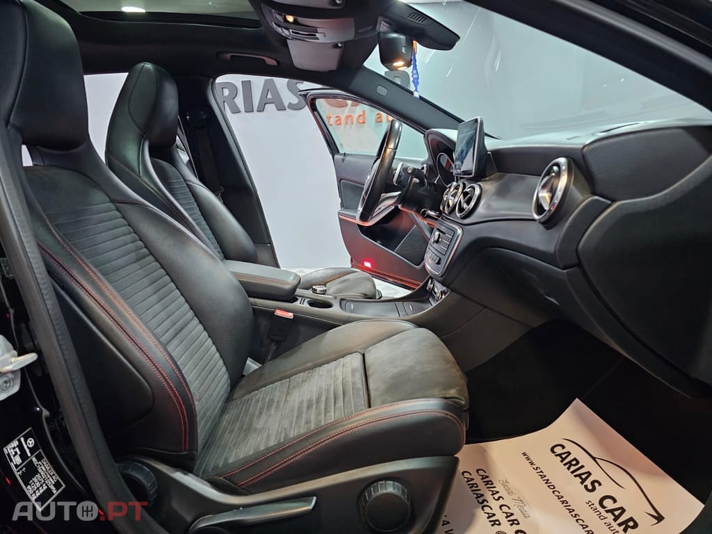 Mercedes-Benz GLA 200 CDi AMG Line Aut.