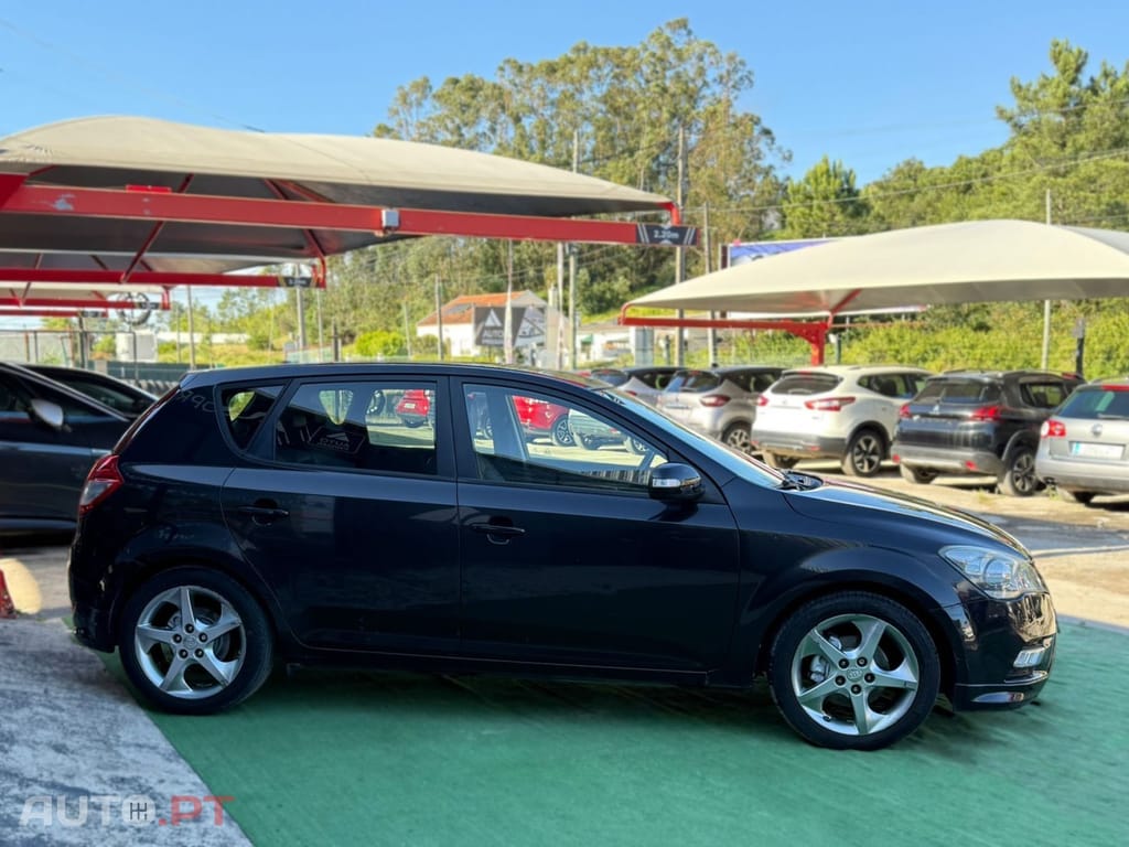 Kia Ceed 1.6 CRDi EX