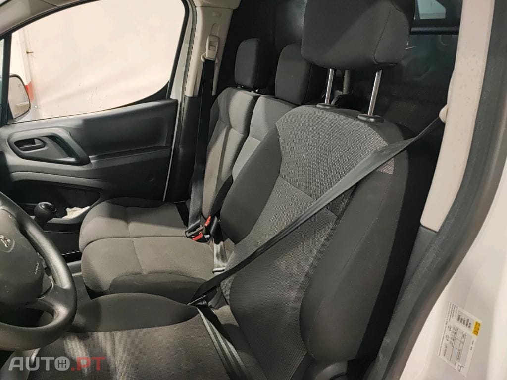 Peugeot Partner PARTNER 1.6 BlueHDi L1 Premium