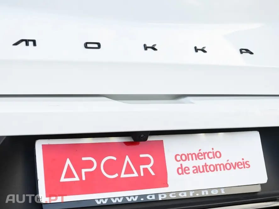 Opel Mokka 1.2 T GS Line AT