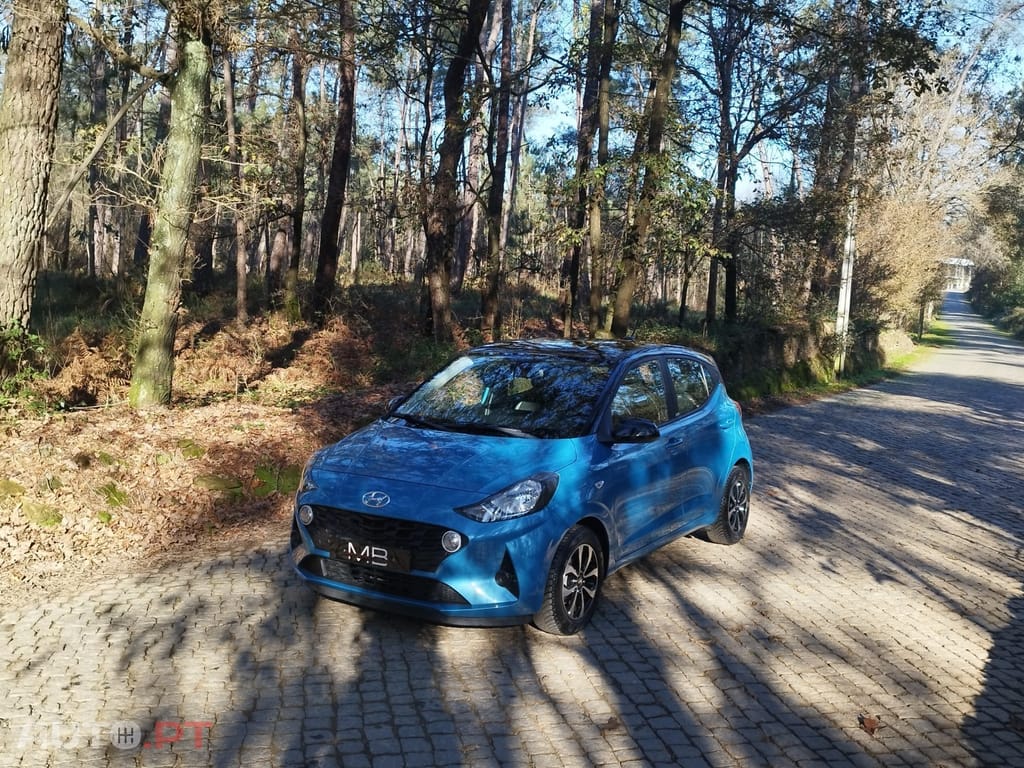 Hyundai i10 1.0 Fifa World Cup Edition