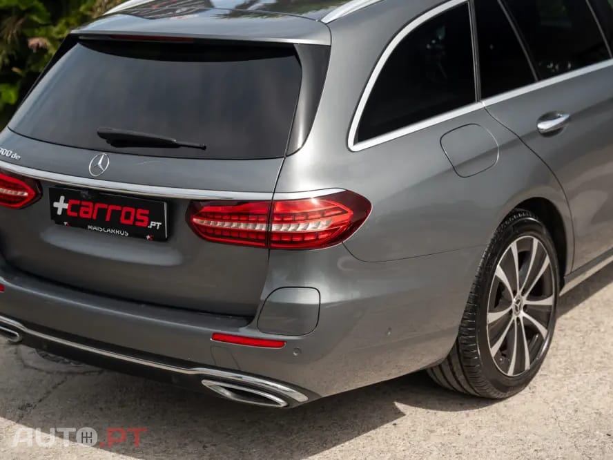 Mercedes-Benz E 300 de Exclusive Line