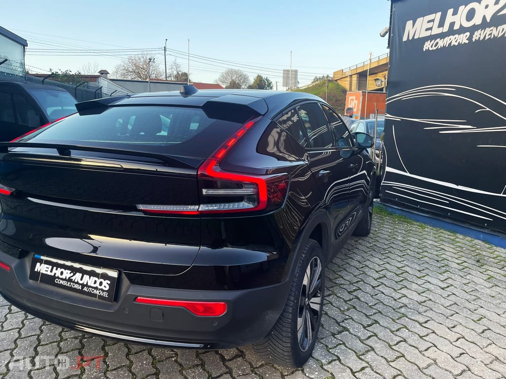 Volvo C40 Recharge Core