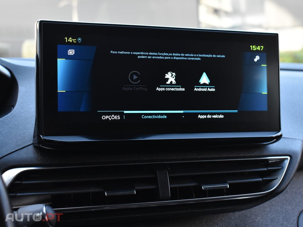 Peugeot 3008 1.6 Hybrid Allure Pack e-EAT8