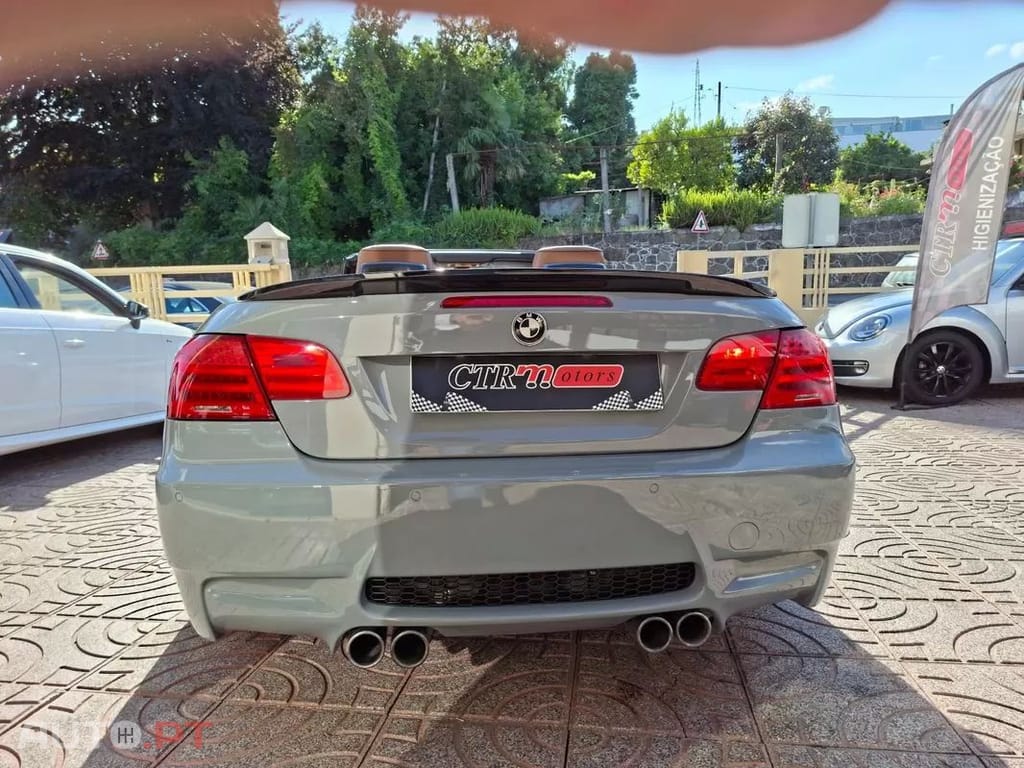 BMW 335  I Aut M Sport Edition