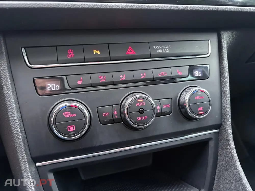 Seat Leon 1.6 TDI S&S 4Drive Style