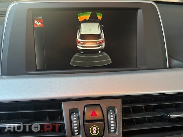 BMW X1 20 d sDrive