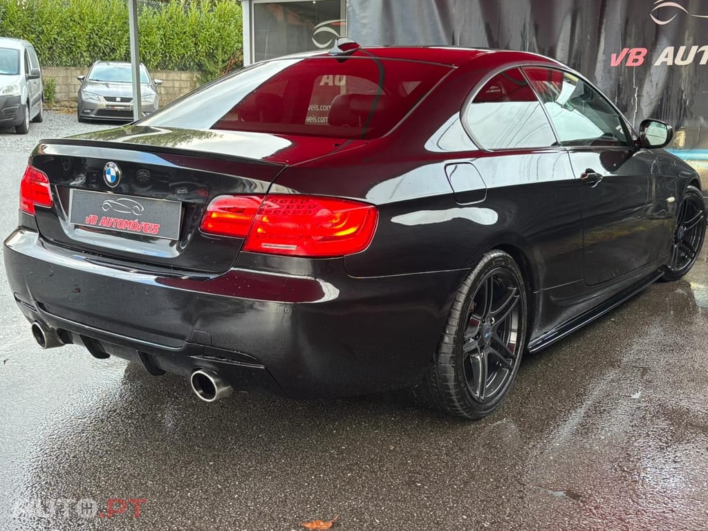 BMW 320 d Pack M