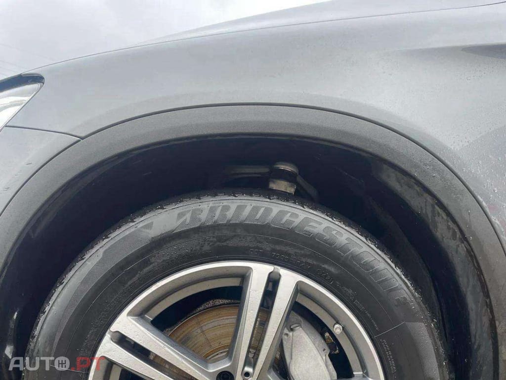 Mercedes-Benz GLC 200 d Edition