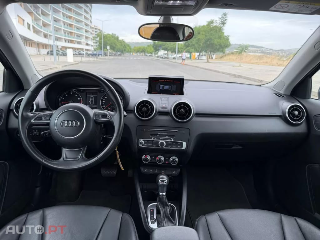 Audi A1 1.0 TFSI ultra S tronic