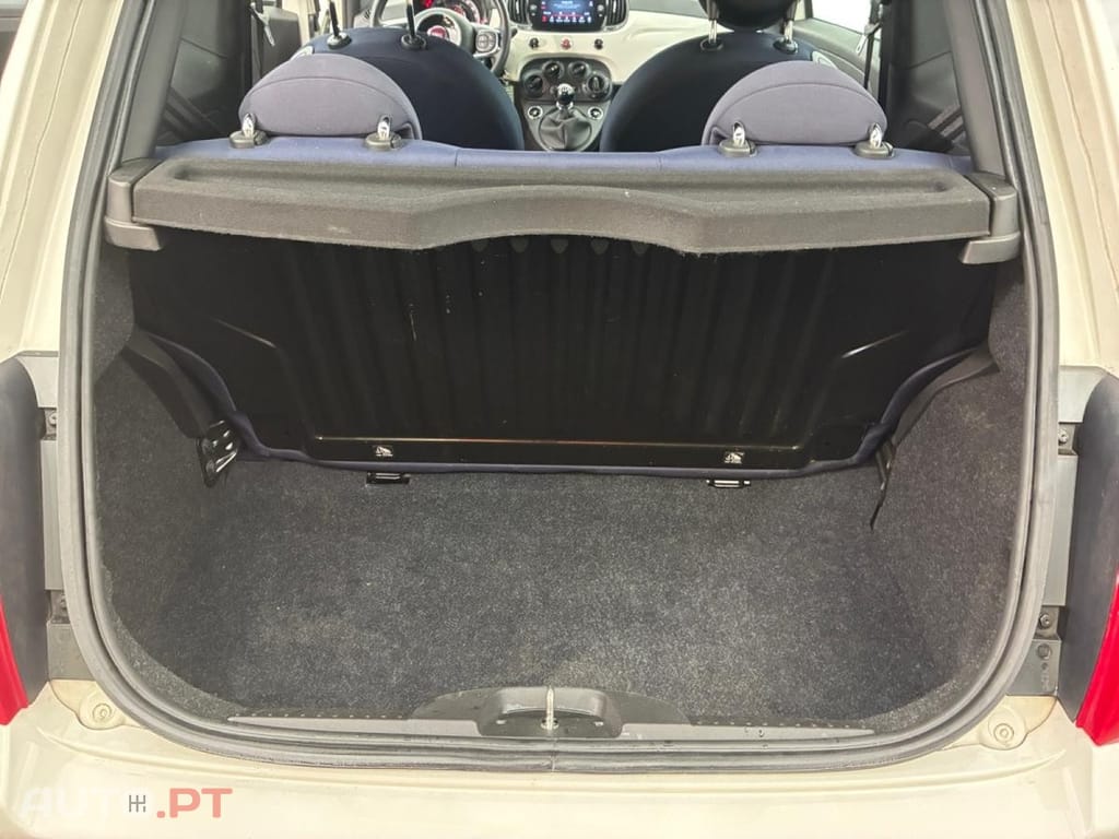 Fiat 500 1.0 Hybrid Club