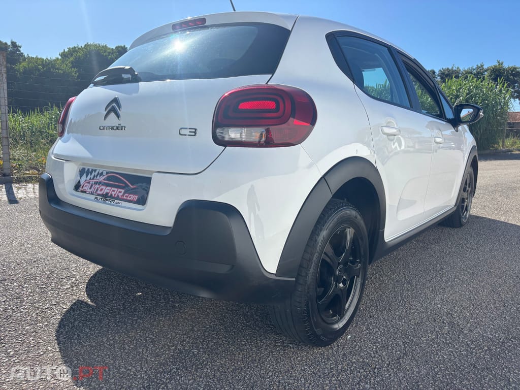 Citroen C3 1.5 BlueHDi Feel Business