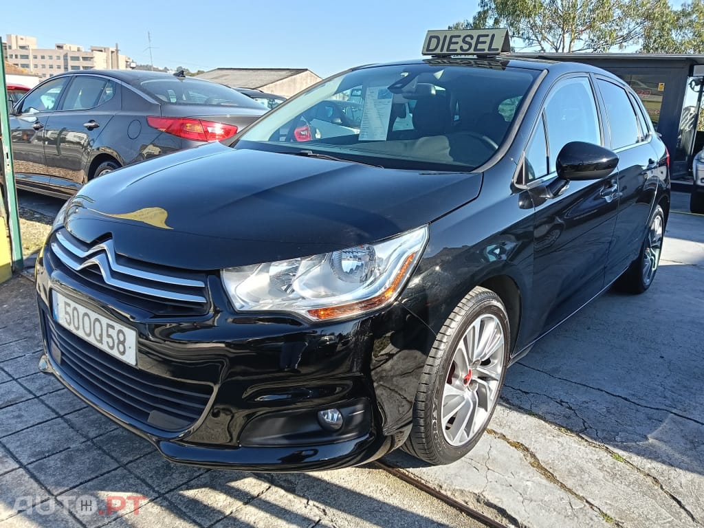 Citroen C4 1.6 HDi Business Airdream