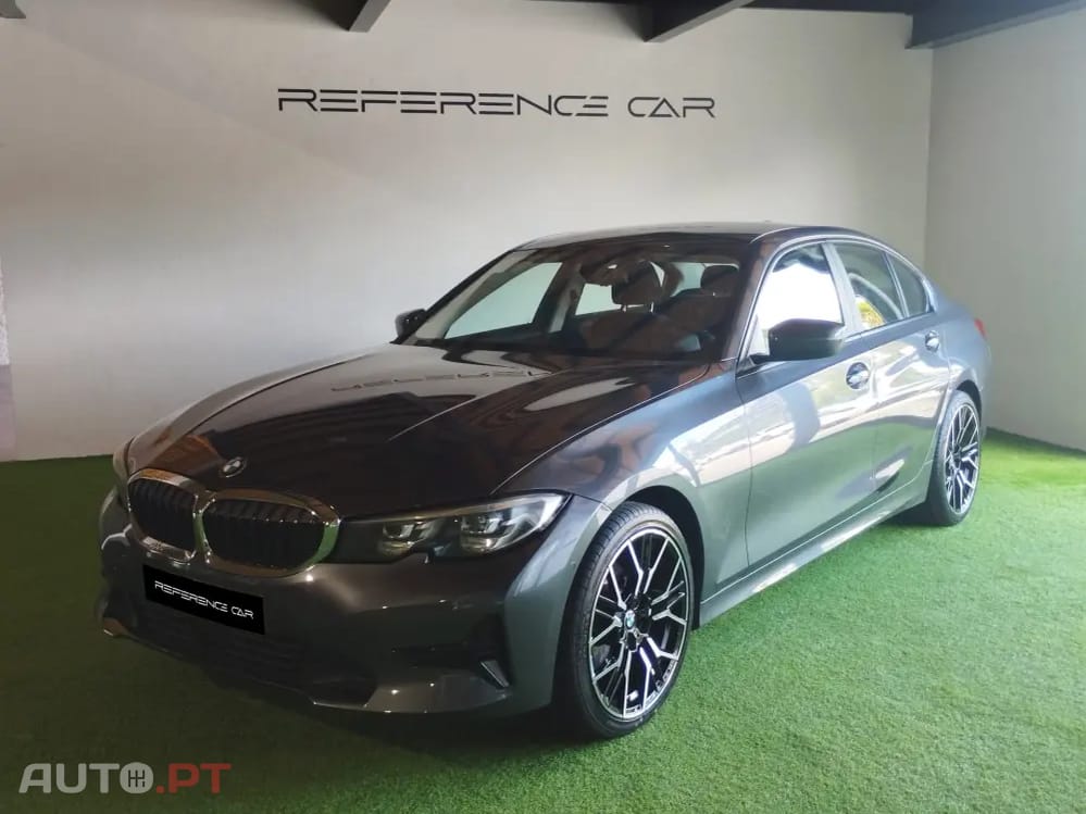BMW 320 d Pack M Auto