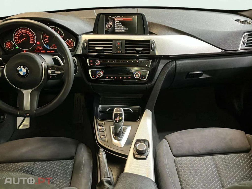 BMW 320 d Touring Pack M Auto