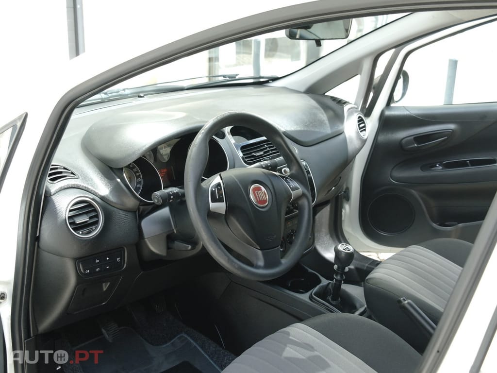 Fiat Punto 1.2 Lounge S&S