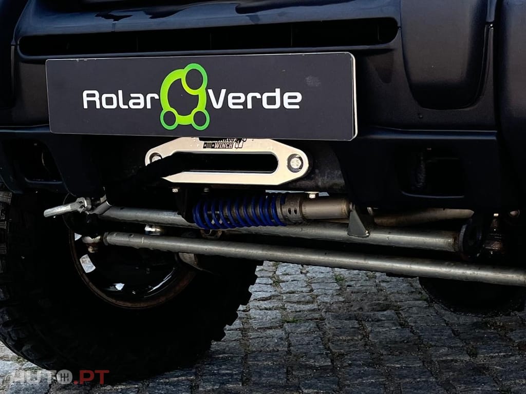 Mitsubishi Pajero GLS   TT