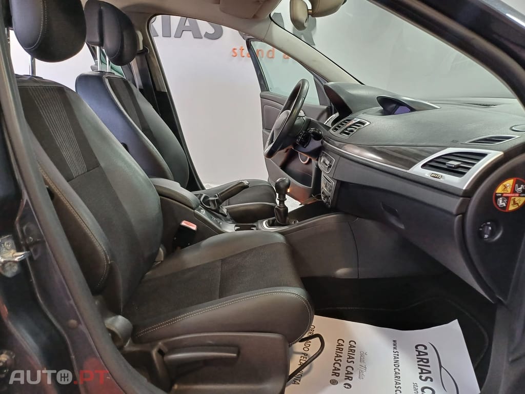 Renault Mégane Sport Tourer 1.5 dCi Dynamique