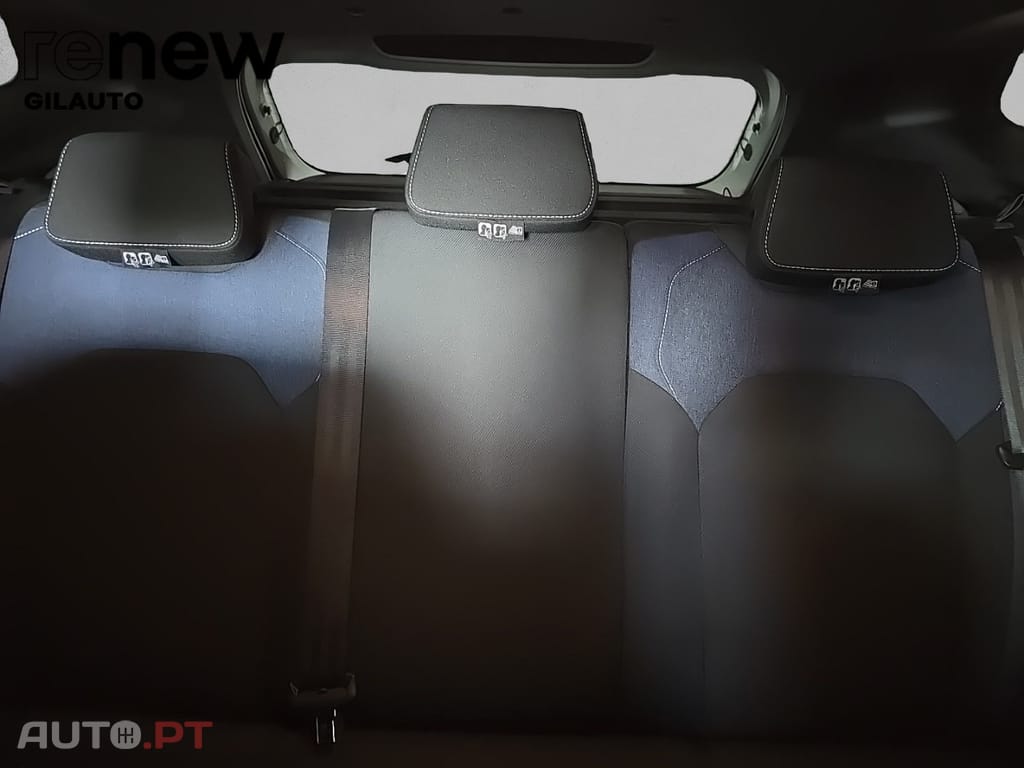 Dacia Duster JOURNEY ECO-G 100