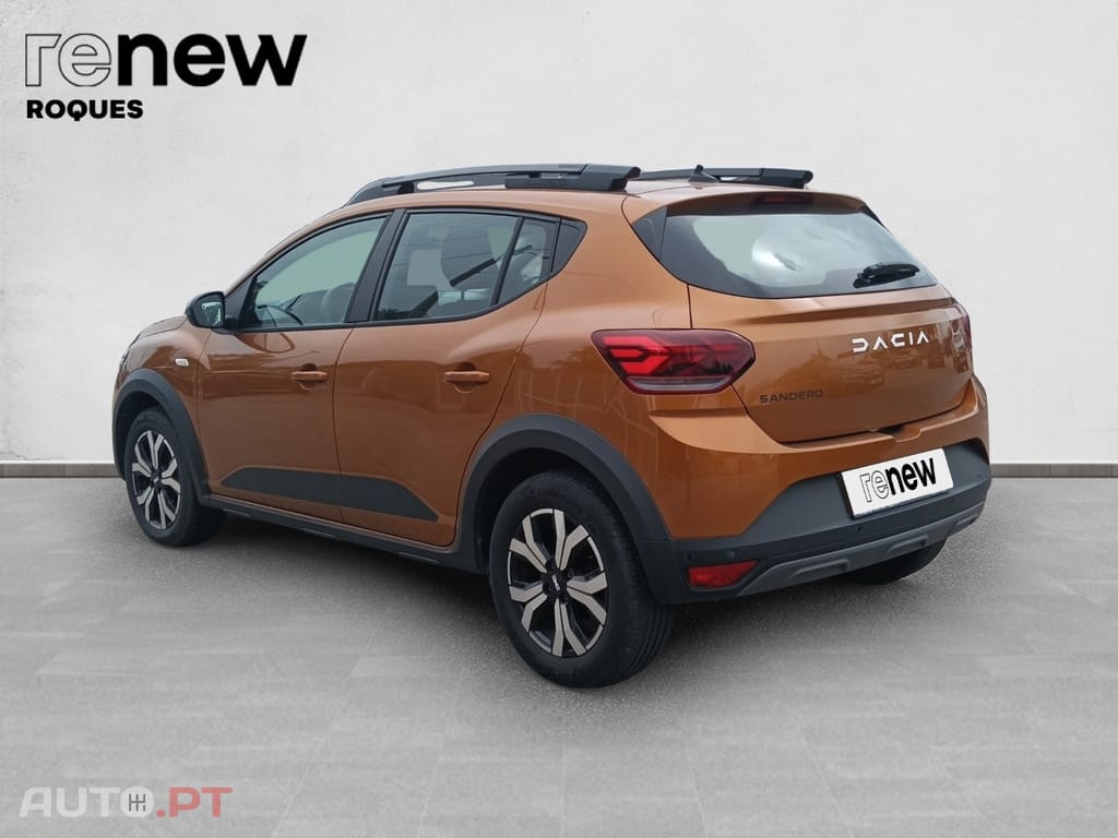 Dacia Sandero Stepway Expression 1.0 TCe 110cv