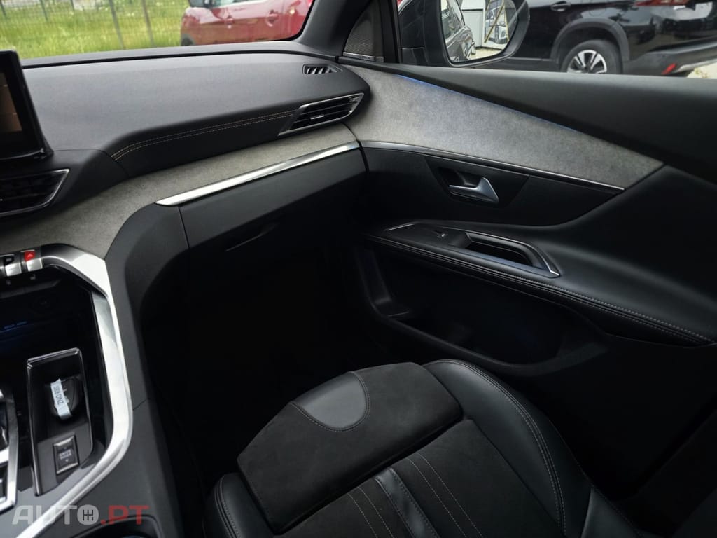 Peugeot 5008 1.5 BlueHDi GT EAT8