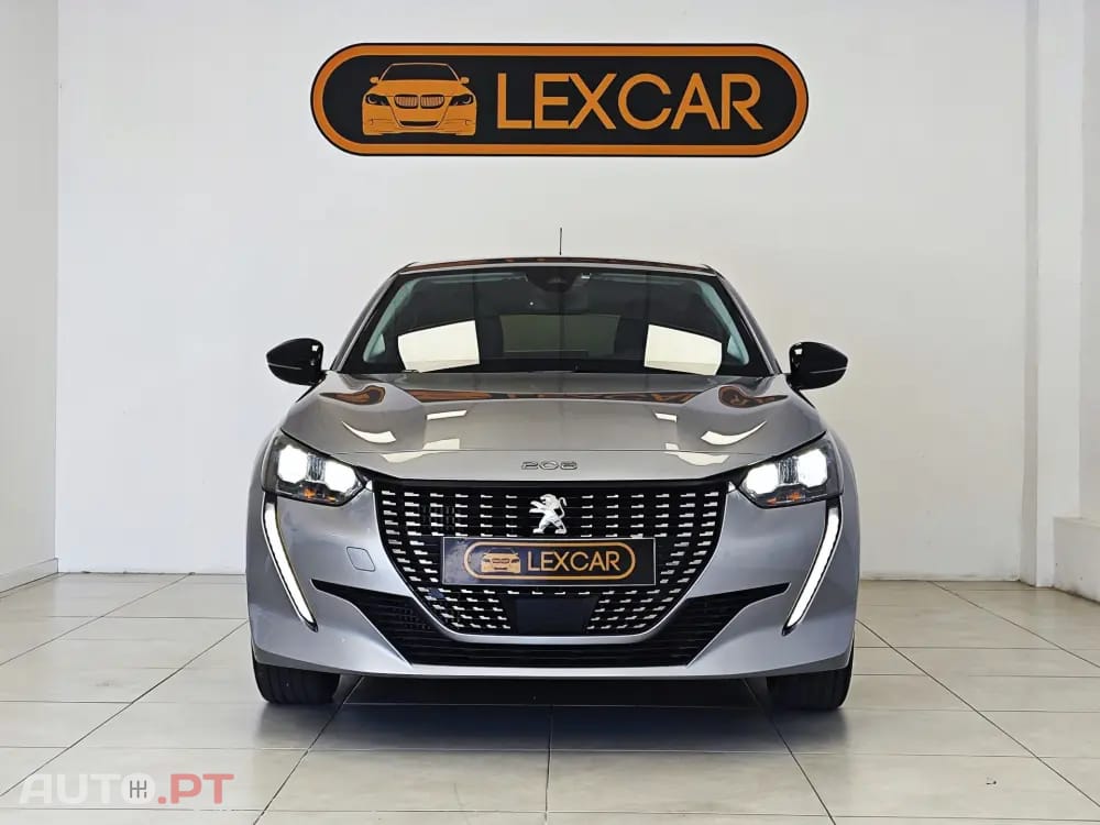 Peugeot 208 1.2 PureTech Allure Pack