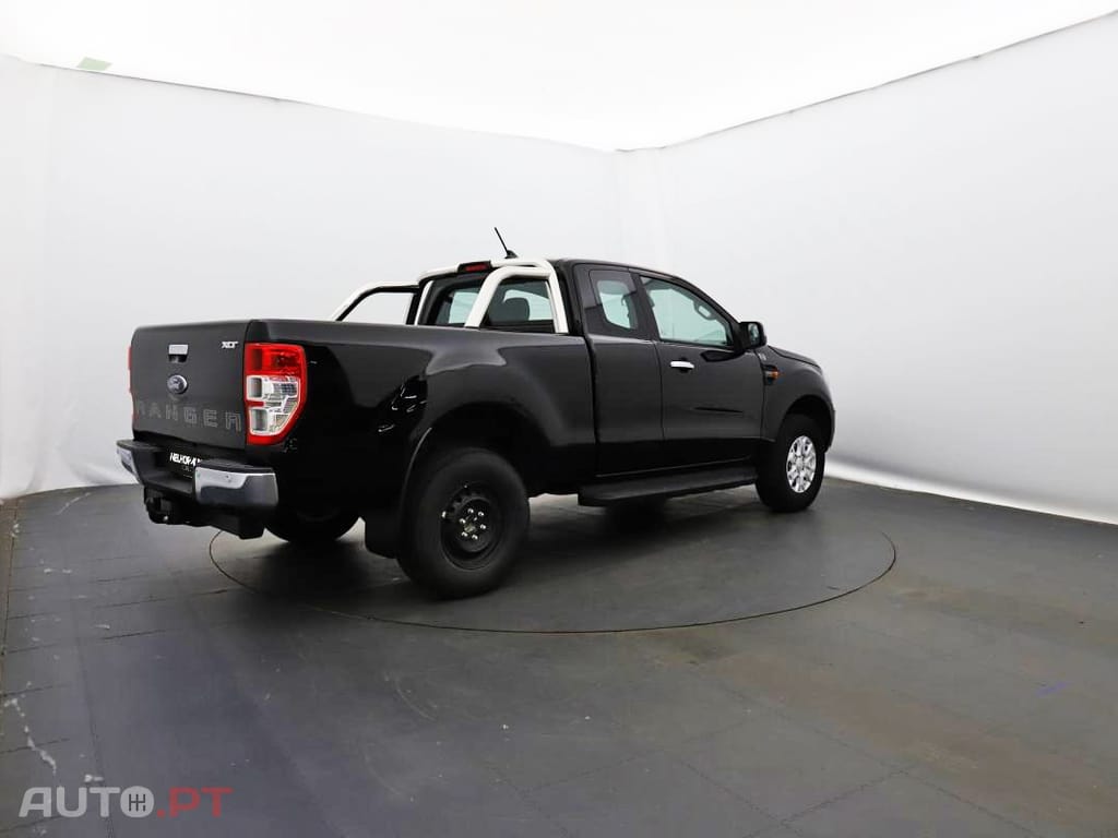 Ford Ranger Super 2.0 EcoBlue XLT Aut.