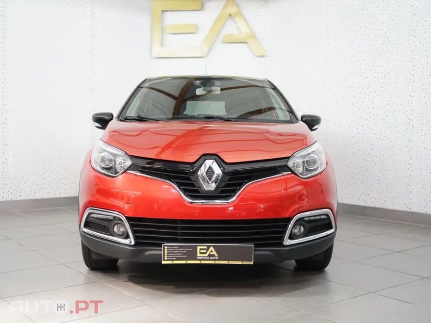 Renault Captur 1.5 dCi Zen