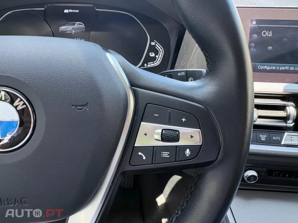 BMW 330 e Corporate Edition Auto