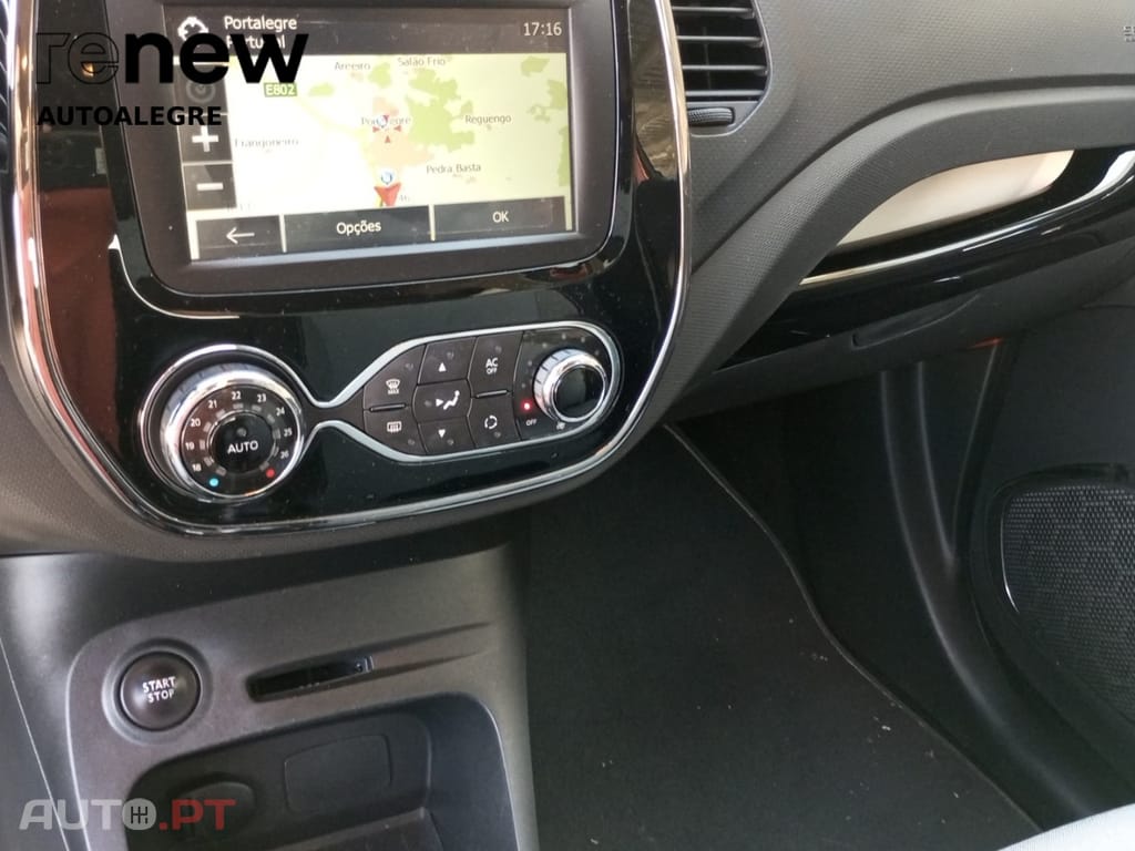 Renault Captur Exclusive 1.5 Dci