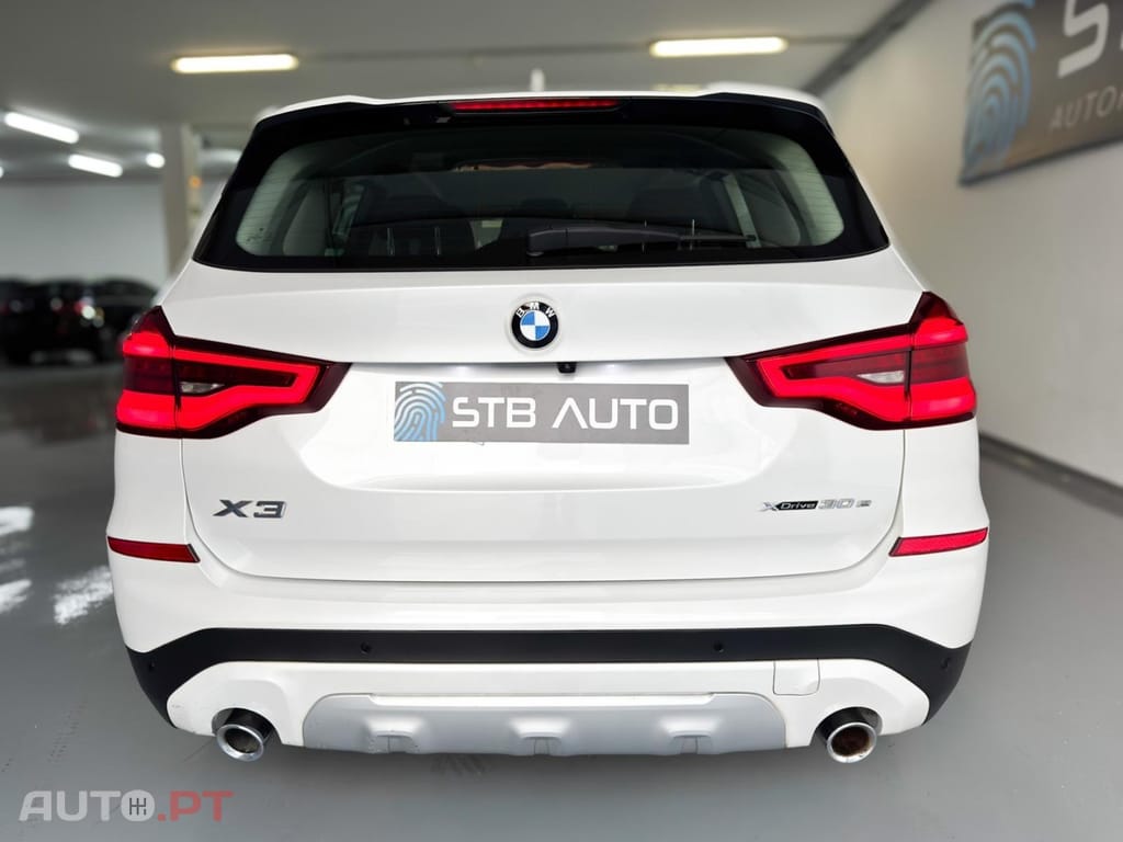 BMW X3 30 e xDrive xLine