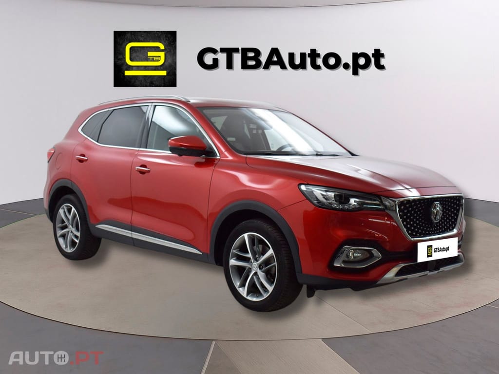 MG EHS I.V.A DEDUTIVEL PHEV 1.5 T-GDI Luxury 