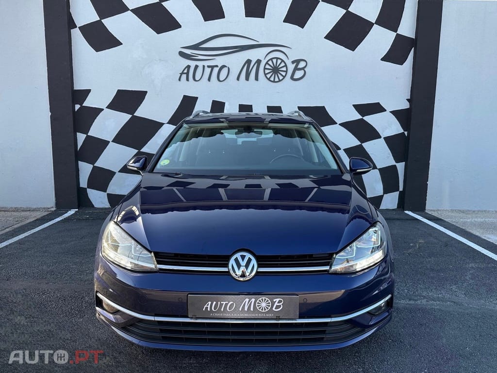 Volkswagen Golf Variant 1.6 TDi Confortline DSG