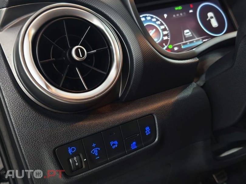 Hyundai Kauai EV 64 kWh Premium