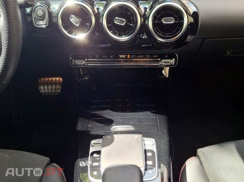 Mercedes-Benz A 180 d AMG Line Aut.