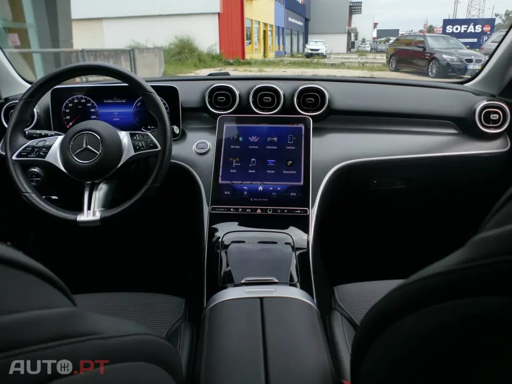 Mercedes-Benz C 300 e Avantgarde