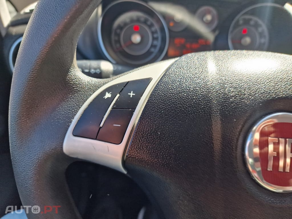 Fiat Punto 1.2 Easy S&S