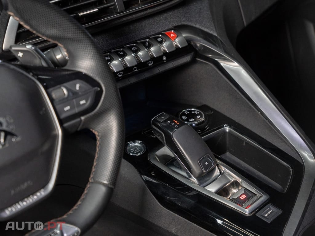 Peugeot 5008 1.2 PureTech GT Line EAT8