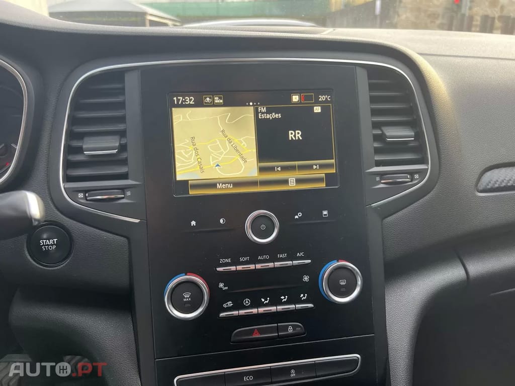 Renault Mégane 1.5 Blue dCi Limited