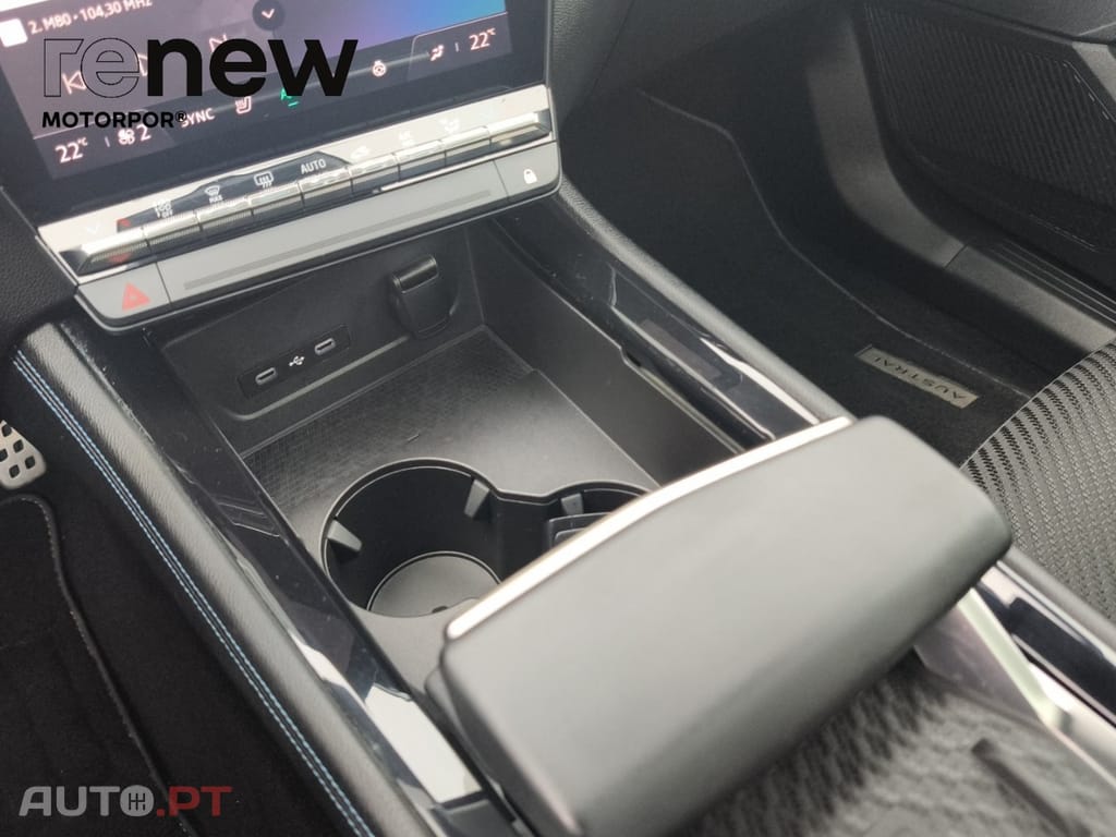 Renault Austral 1.2 E-tech Full-hybrid  Iconic Esprit Alpine 4control