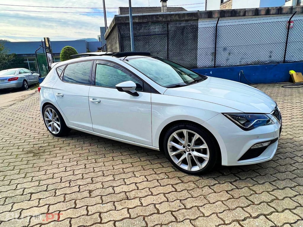 Seat Leon 1.4 TSI FR S/S