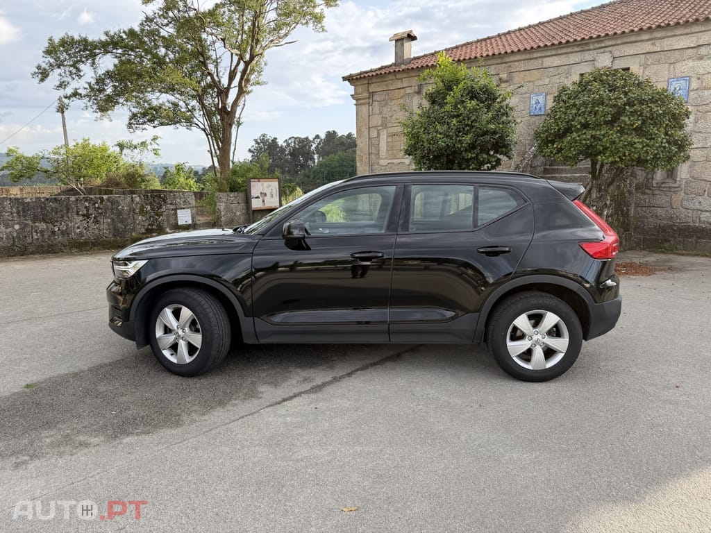 Volvo XC40 2.0 D3