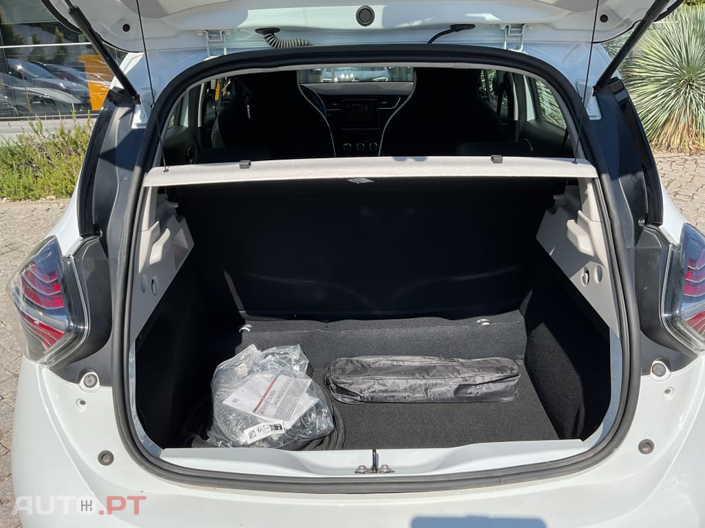 Renault Zoe (c/ Bateria) E-Tech EV50 Equilibre