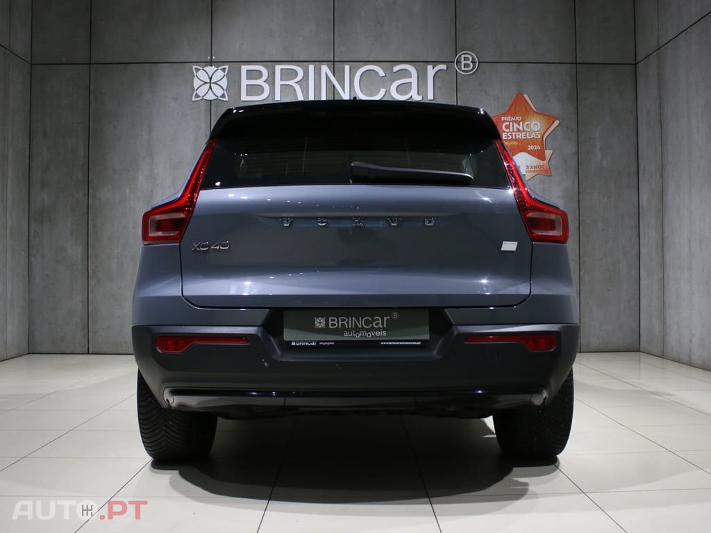 Volvo XC40 Recharge Core