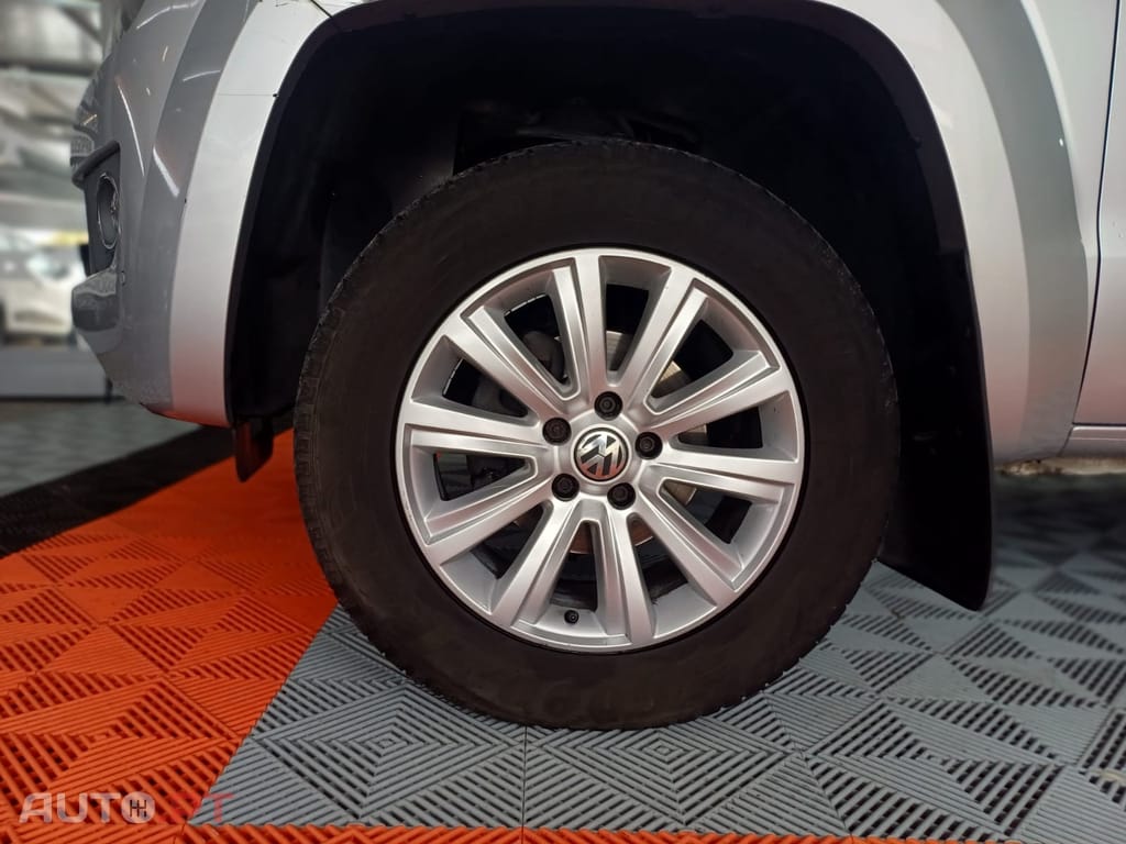 Volkswagen Amarok 2.0 TDi CD Highline CM 4Motion Aut.