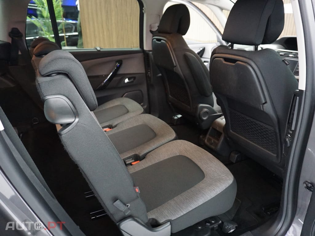 Citroen Grand C4 SpaceTourer 1.6 BlueHDi Shine