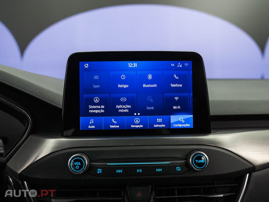 Ford Focus SW 1.5 TDCi EcoBlue Titanium