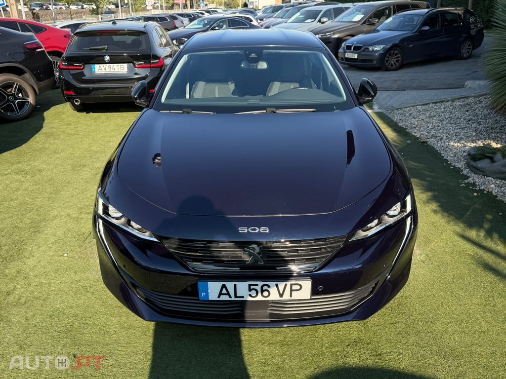 Peugeot 508 1.5 BlueHDi Allure EAT8