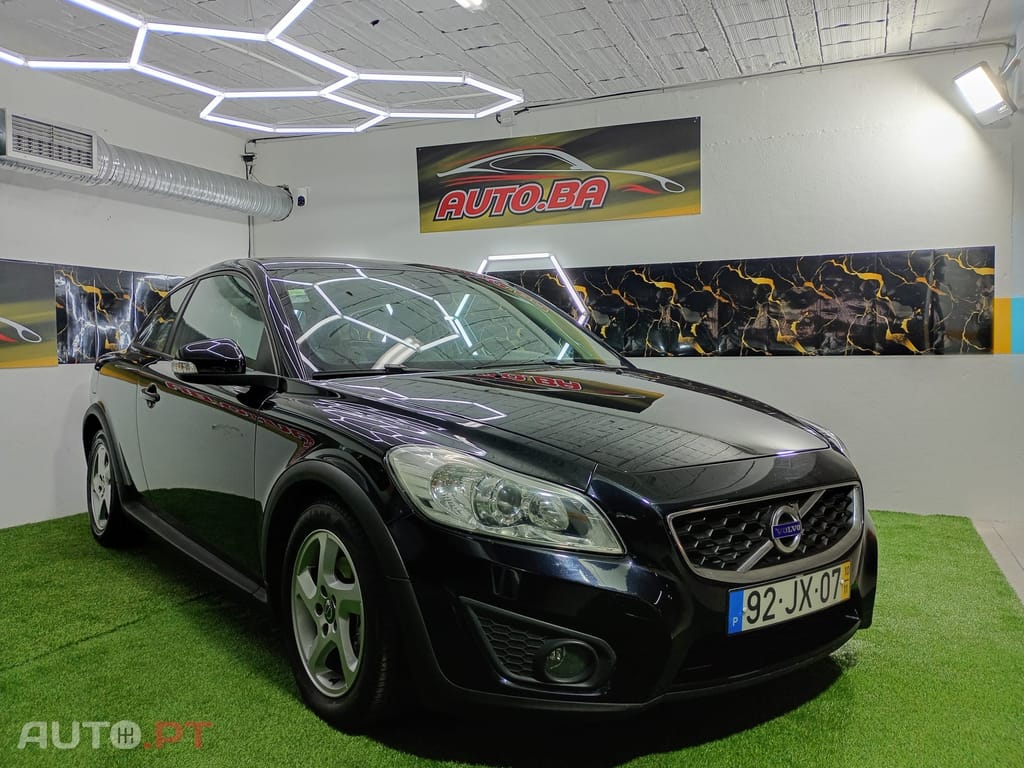 Volvo C30 1.6 D Drive Momentum